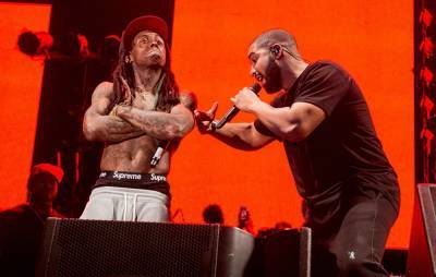 Listen to Drake and Lil Wayne collaborate on new track ‘BB King Freestyle’ - www.nme.com - city Wayne