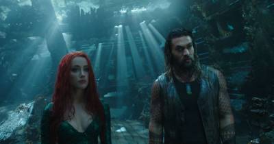 Petition to get Amber Heard removed from Aquaman 2 signed by 1.5m people after Johnny Depp loses libel case - www.manchestereveningnews.co.uk