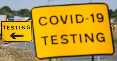 New walk-in Covid testing site opens in Cumbernauld - www.dailyrecord.co.uk - Britain - Scotland - county Stewart