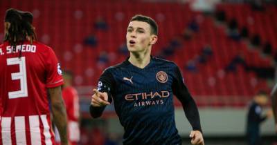 Phil Foden to start in midfield — Man City XI fans want to see vs Burnley - www.manchestereveningnews.co.uk - Greece - city Inboxmanchester