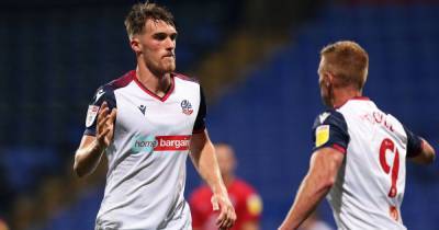 Bolton Wanderers lineup vs Southend United confirmed - www.manchestereveningnews.co.uk - city Salford