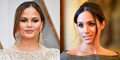 Chrissy Teigen Defended Meghan Markle's Decision to Share Her Pregnancy Loss Story - www.marieclaire.com - New York