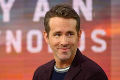Radio Station Launches Petition To Name A Vancouver Street After Ryan Reynolds - etcanada.com