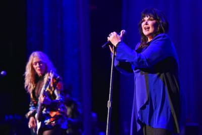Heart’s Ann Wilson Reveals Band’s Biopic Being Produced At Amazon - deadline.com