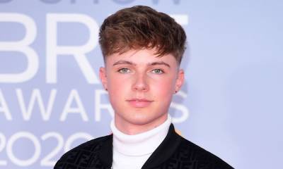Everything you need to know about Strictly star HRVY - hellomagazine.com