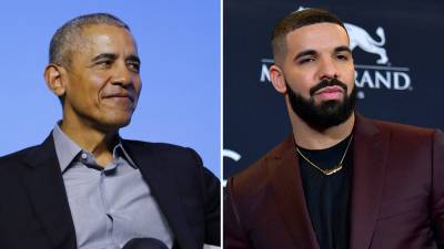 Barack Obama Approves Drake to Play Him in a Biopic - variety.com