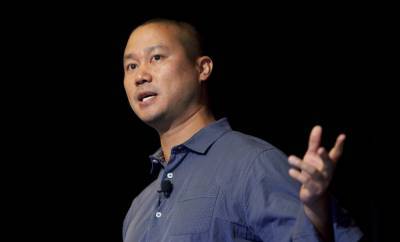 Tony Hsieh, Former Zappos CEO, Dies at 46 - variety.com - New York - state Connecticut - county Bay