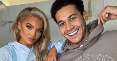 Love Island star Callum Jones opens up about life and love after the reality show as he moves in with Molly Smith - www.manchestereveningnews.co.uk