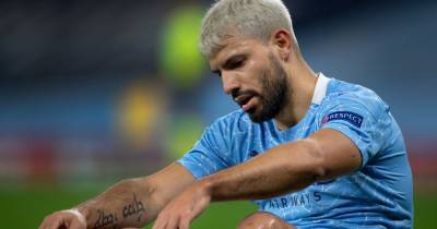 Pep Guardiola gives Sergio Aguero update after Man City win over Burnley - www.manchestereveningnews.co.uk - Manchester - Argentina
