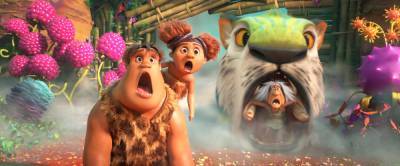 ‘The Croods: A New Age’ Dawning With $20M In China - deadline.com - China