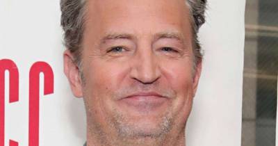 Matthew Perry surprises fans with photo from inside his home - see why! - www.msn.com