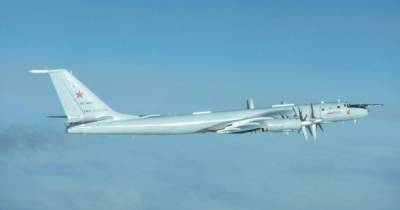 Scots RAF jets scrambled after Russian 'submarine hunter' planes found over North Sea - www.dailyrecord.co.uk - Scotland - Russia