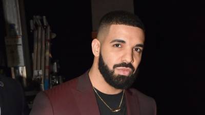 Drake and Son Adonis Snuggle Up In Sweet New Photo Together - www.etonline.com
