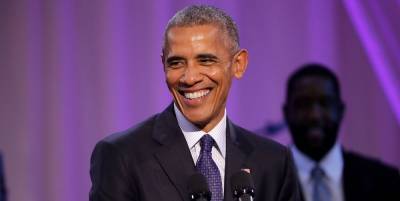 Barack Obama Gives Drake His "Stamp of Approval" to Play Him in a Movie - www.cosmopolitan.com