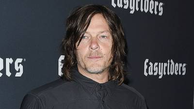 ‘The Walking Dead’s Norman Reedus Sings With Adorable Daughter, 2, In Rare Video — Watch - hollywoodlife.com