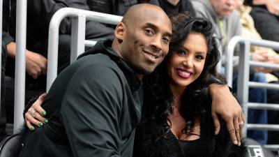 Vanessa Bryant Reflects on the First Time She and Kobe Met - www.etonline.com - Los Angeles