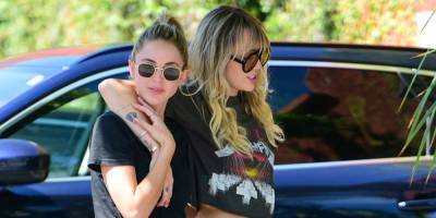 Miley Cyrus' 'Angels Like You' Lyrics Seem to Be About Kaitlynn Carter - www.elle.com