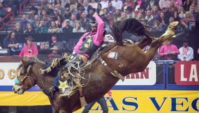 The Cowboy Channel Bucks Covid-19 To Present National Finals Rodeo - deadline.com - Houston