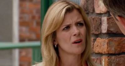 Coronation Street star Jane Danson embroiled in Twitter row with 'disrespectful' co-star Vicky Entwistle - www.ok.co.uk - county Oliver