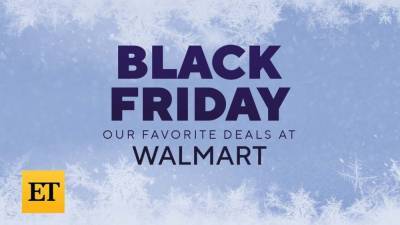Walmart's Black Friday Sale Is Still Going Strong: Best 75 Deals on Apple, 4K TVs, Samsung, Computers & More - www.etonline.com