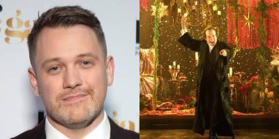 Tony-Nominated Director Michael Arden Is Bringing 'A Christmas Carol' to Life Like Never Before - For a Great Cause! - www.justjared.com