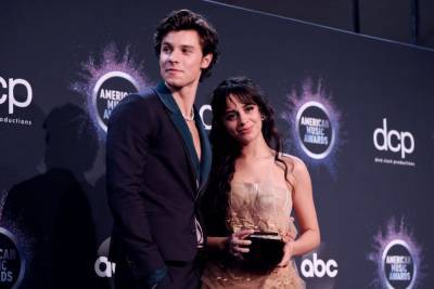 Camila Cabello Says The ‘Force That Is Love’ Is What Keeps Her Relationship With Shawn Mendes Strong - etcanada.com