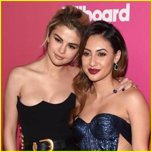 Francia Raisa Reacts to 'Saved By the Bell' Reboot Joking About Selena Gomez's Kidney Transplant - www.justjared.com