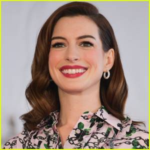 Anne Hathaway Reveals Biggest Challenge on Being a Mom During the Pandemic - www.justjared.com