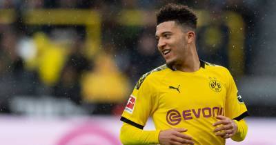 How much Jadon Sancho would cost Manchester United as Mason Greenwood's value revealed - www.manchestereveningnews.co.uk - Manchester - Sancho