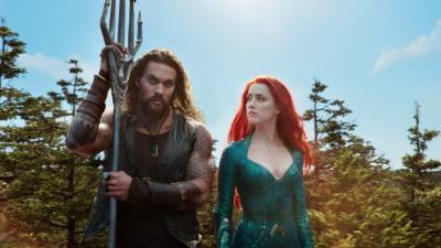 Petition To Axe Amber Heard From ‘Aquaman 2’ Receives Upwards 1.5M Signatures Following Johnny Depp’s ‘Fantastic Beasts’ Departure - deadline.com