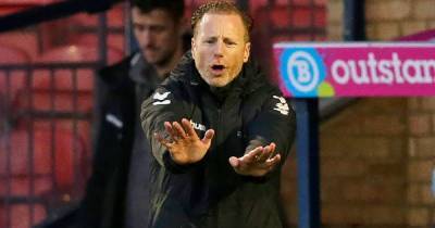 'Masters of our own downfall' - Southend United boss Mark Molesley reacts to Bolton Wanderers loss - www.manchestereveningnews.co.uk