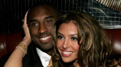 Vanessa Bryant Looks Back at Meeting Kobe Bryant for the First Time - www.justjared.com