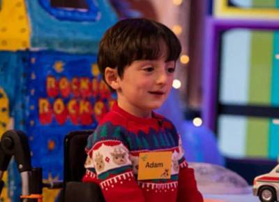 Toy Show: Adam’s hospital hero ‘honoured’ to be on show for him - evoke.ie - Ireland