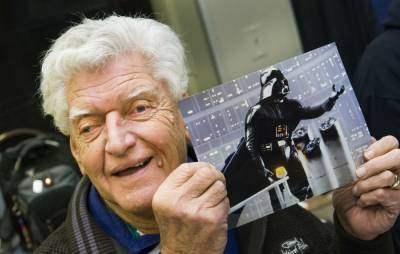 Darth Vader actor David Prowse has died aged 85 - www.nme.com