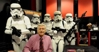 Dave Prowse dead as Darth Vader actor passes away aged 85 after short illness - www.dailyrecord.co.uk - Britain - USA