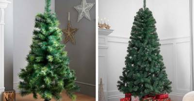 The best artificial Christmas trees you can get for £20 or less - including two 6ft bargains - www.manchestereveningnews.co.uk