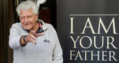 Dave Prowse: Star Wars’ OG Darth Vader passes away at 85; His rep confirms ‘May the force be with him, always’ - www.pinkvilla.com - Britain