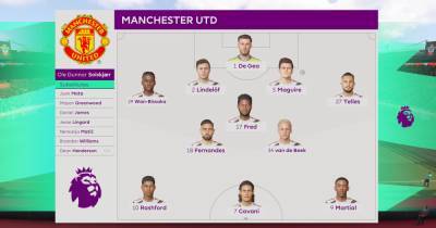 We simulated Southampton vs Manchester United to get a score prediction - www.manchestereveningnews.co.uk - Manchester