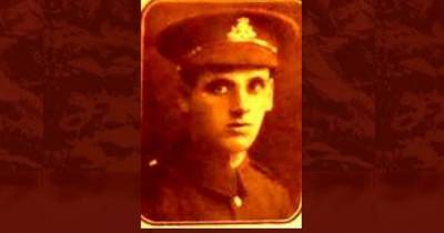 He died on the first day of the Somme 104 years ago. Now a remarkable discovery has sparked an appeal - www.manchestereveningnews.co.uk