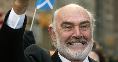 Sir Sean Connery cause of death confirmed after passing away aged 90 - www.dailyrecord.co.uk - Scotland - Bahamas
