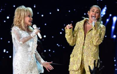 Dolly Parton talks Miley Cyrus Christmas collaboration: “She had to sing on it” - www.nme.com