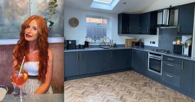 Home Instagrammer creates new-look kitchen on £130 budget - www.manchestereveningnews.co.uk