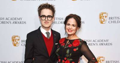 I'm A Celebrity's Giovanna Fletcher reveals incredible last-minute Valentine's Day gift from husband Tom - www.msn.com