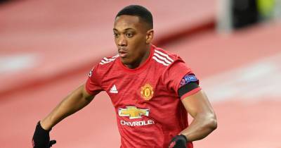 Why Anthony Martial isn't in Manchester United squad vs Southampton - www.manchestereveningnews.co.uk - Manchester