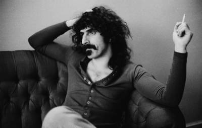 Frank Zappa documentary soundtrack set to feature unreleased tracks - www.nme.com