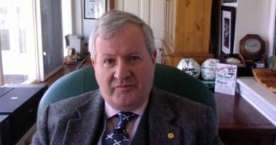 'Keep the heid' plea for SNP unity from Ian Blackford to party conference - www.dailyrecord.co.uk - Britain - Scotland