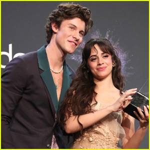 Shawn Mendes Opens Up About How Girlfriend Camila Cabello Handles Media Scrutiny Around Her Body - www.justjared.com