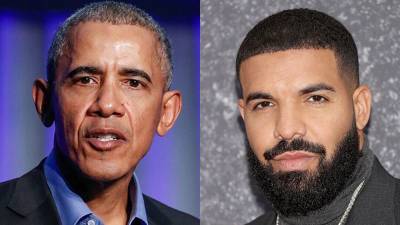 Barack Obama gives Drake his approval to play him in a movie: 'That is a talented, talented brother' - www.foxnews.com