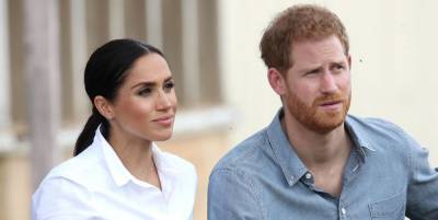Prince Harry and Meghan Markle Reportedly Can't Comment on 'The Crown' Because of Their Netflix Deal - www.marieclaire.com
