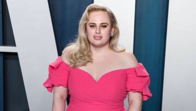 Rebel Wilson Hits Her Goal Weight Of 165lbs. With ‘1 Month To Spare’ In Her Year Of Health - hollywoodlife.com